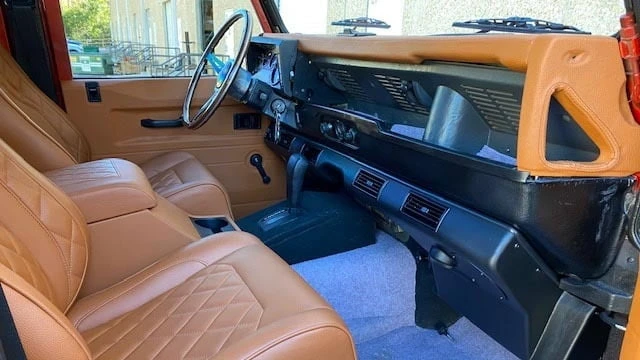 1990 Land Rover Defender 110 - Image 14 of 31