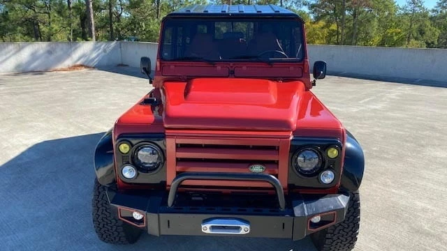 1990 Land Rover Defender 110 - Image 28 of 31