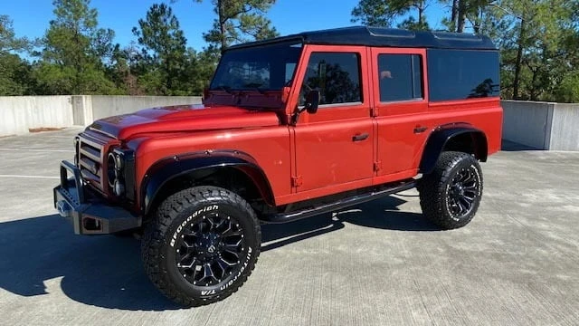 1990 Land Rover Defender 110 - Image 29 of 31