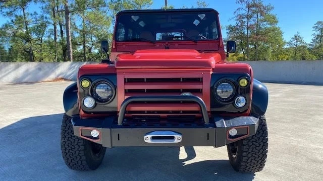 1990 Land Rover Defender 110 - Image 30 of 31