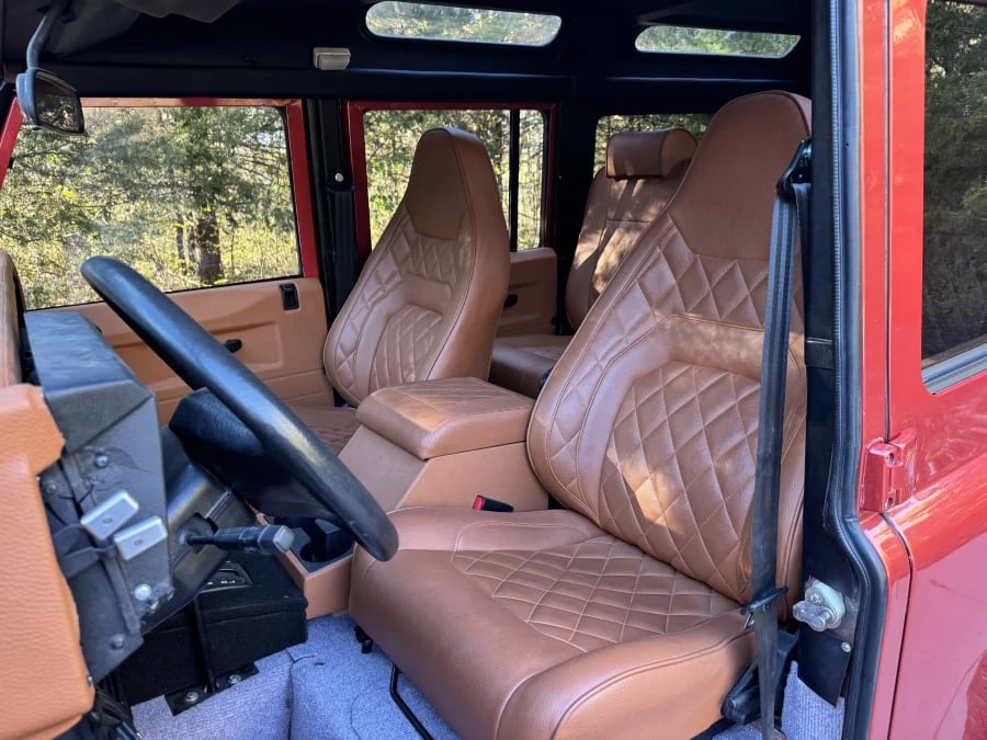1990 Land Rover Defender 110 - Image 12 of 12