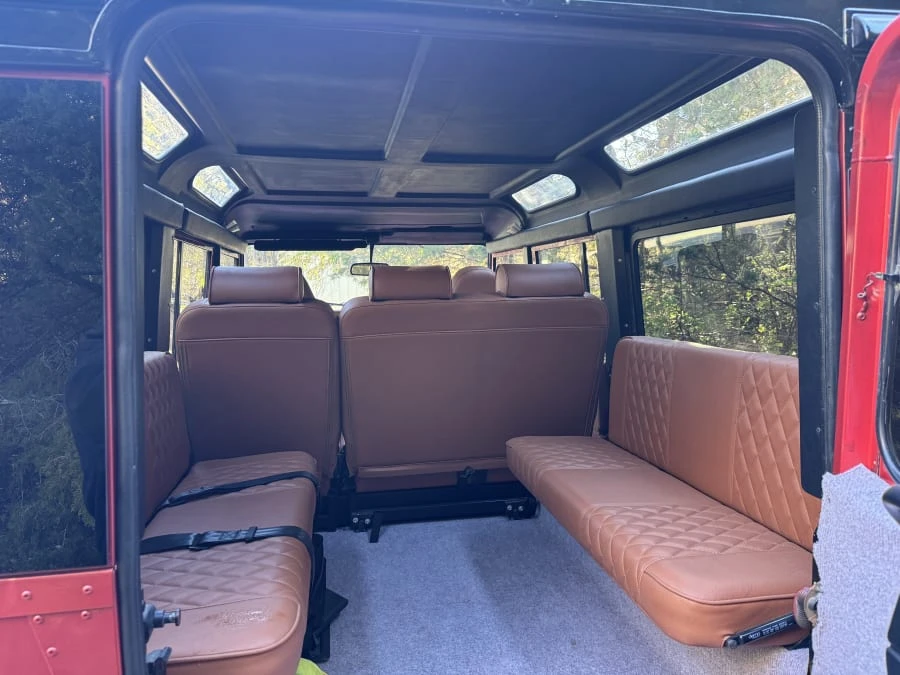 1990 Land Rover Defender 110 - Image 11 of 12