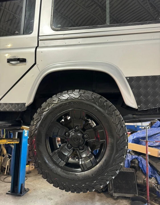 1990 Land Rover Defender - Image 18 of 21