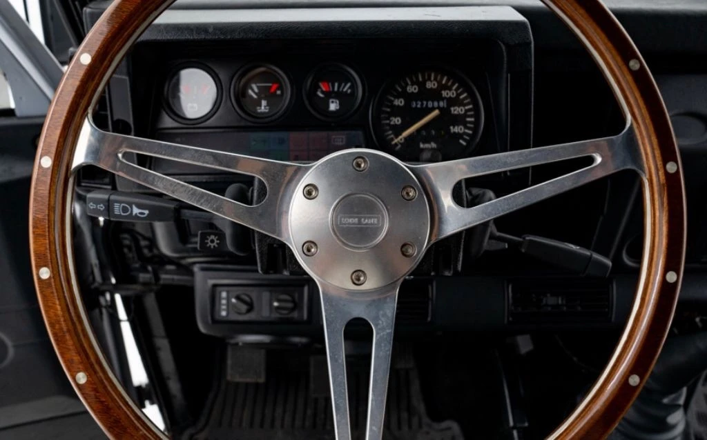 1990 Land Rover Defender - Image 17 of 21