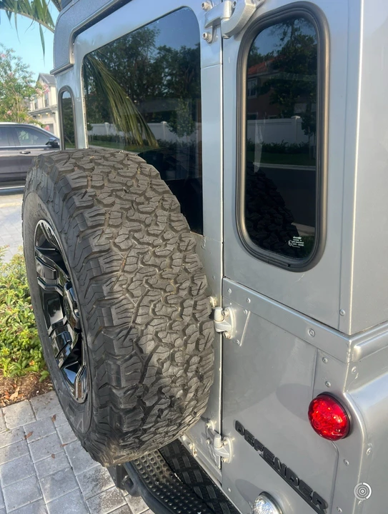 1990 Land Rover Defender - Image 3 of 21