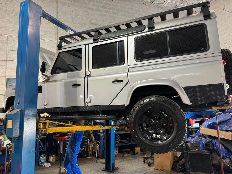 1990 Land Rover Defender - Image 20 of 21