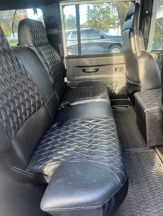 1990 Land Rover Defender - Image 8 of 21