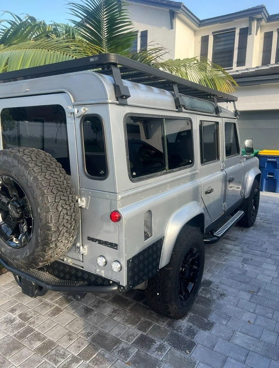 1990 Land Rover Defender - Image 5 of 21