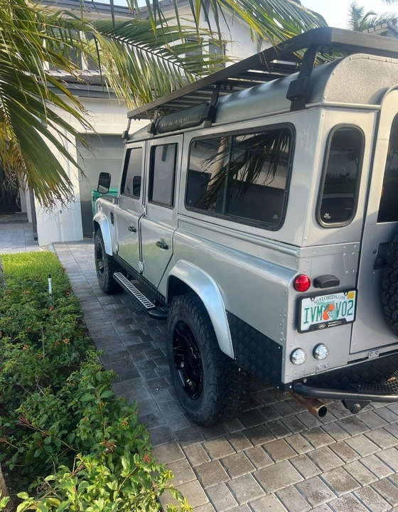 1990 Land Rover Defender - Image 6 of 21