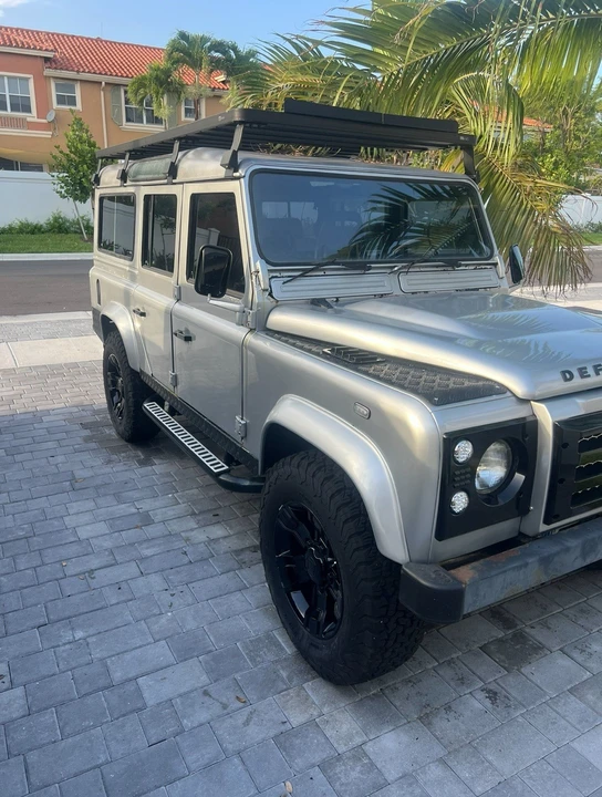 1990 Land Rover Defender - Image 2 of 21
