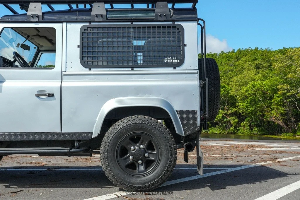 1990 Land Rover Defender 90 - Image 5 of 12