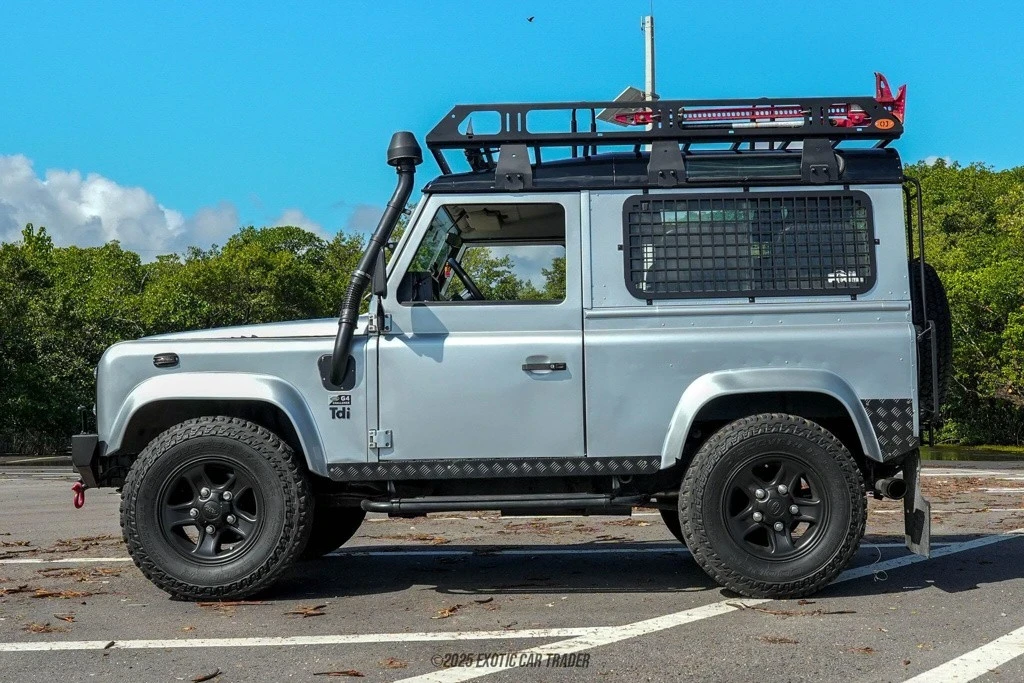 1990 Land Rover Defender 90 - Image 3 of 12