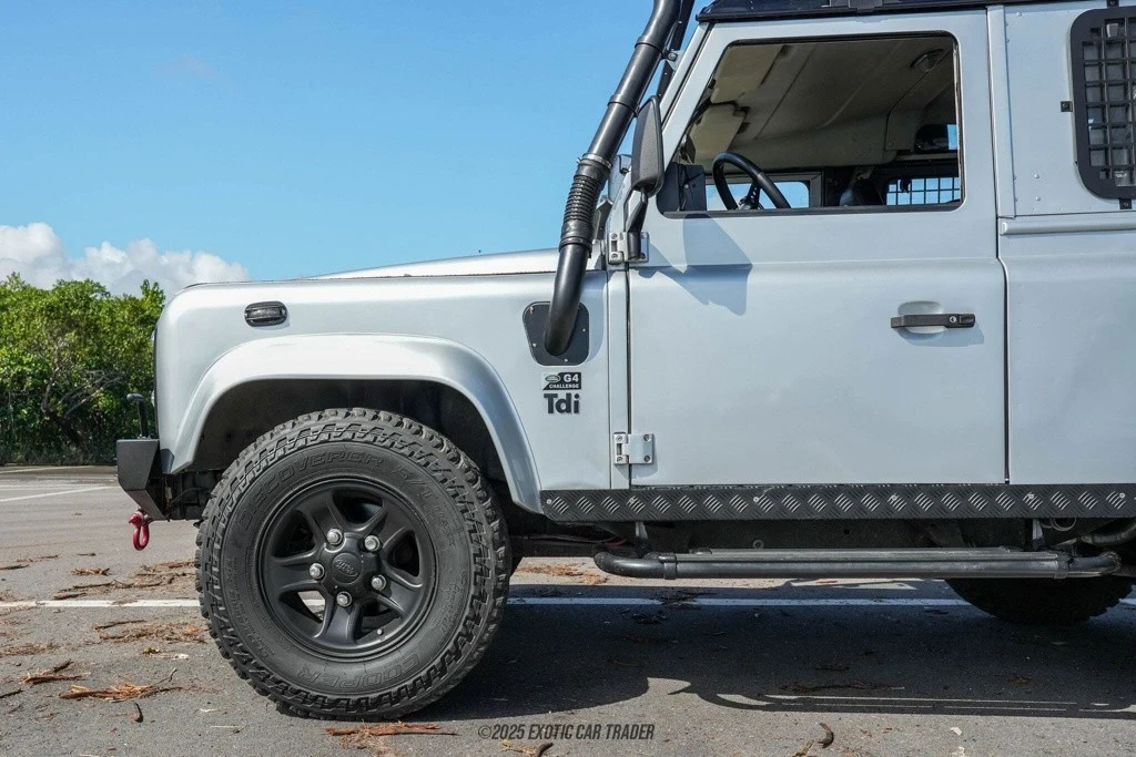 1990 Land Rover Defender 90 - Image 4 of 12