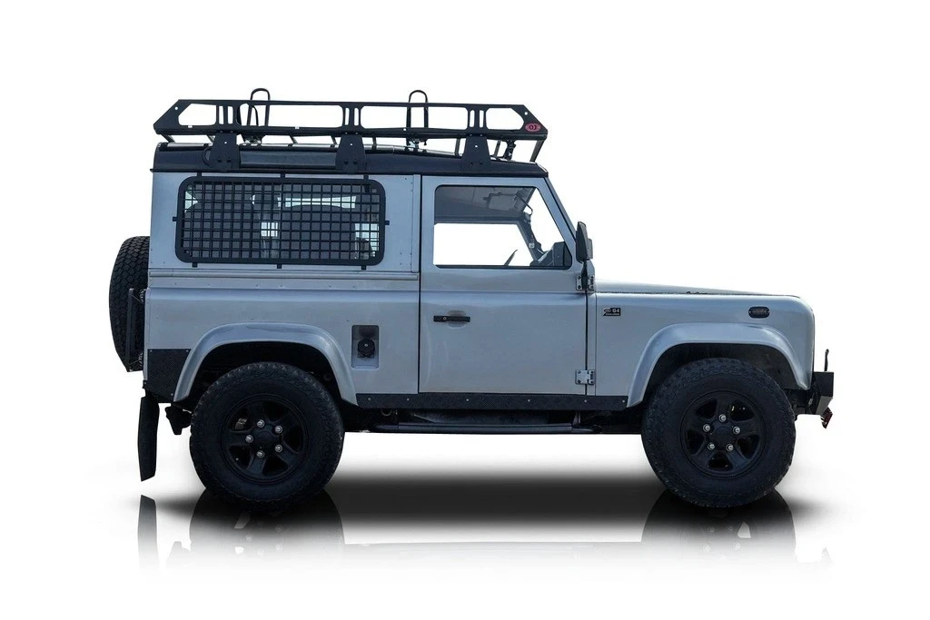 1990 Land Rover Defender 90 - Image 2 of 12