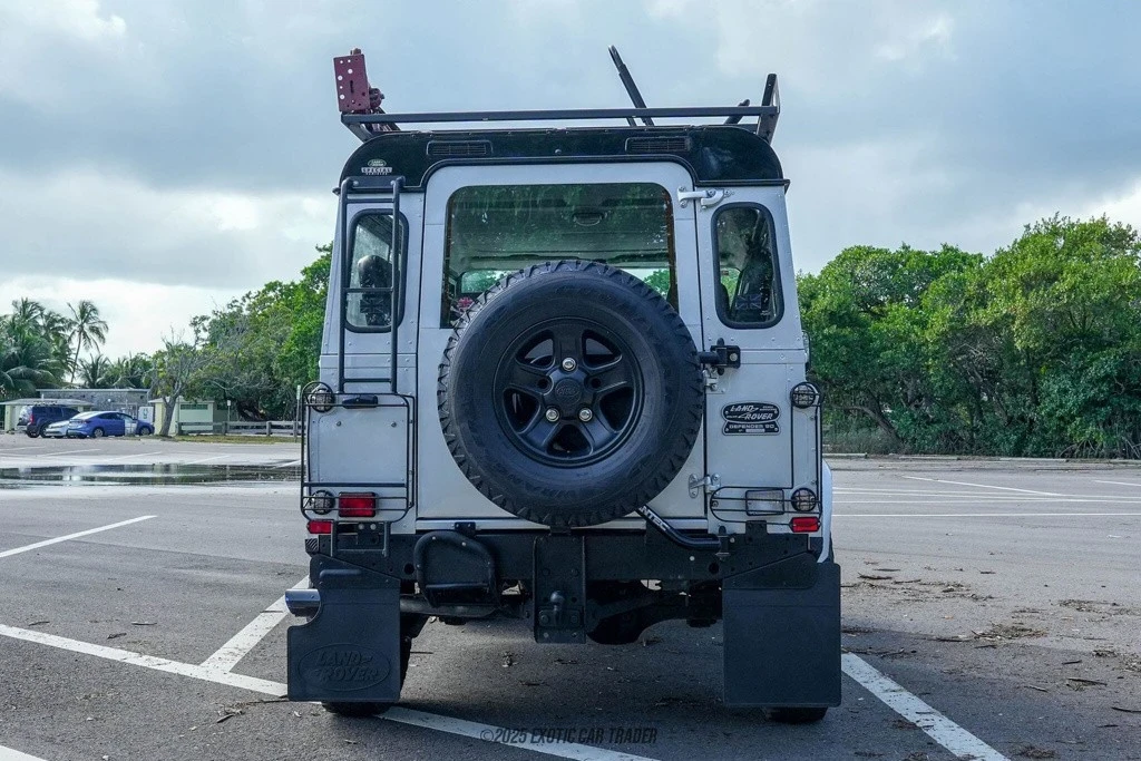 1990 Land Rover Defender 90 - Image 7 of 12