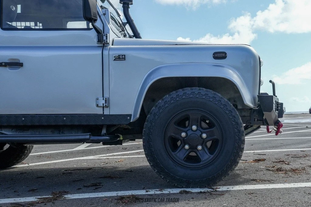 1990 Land Rover Defender 90 - Image 11 of 12