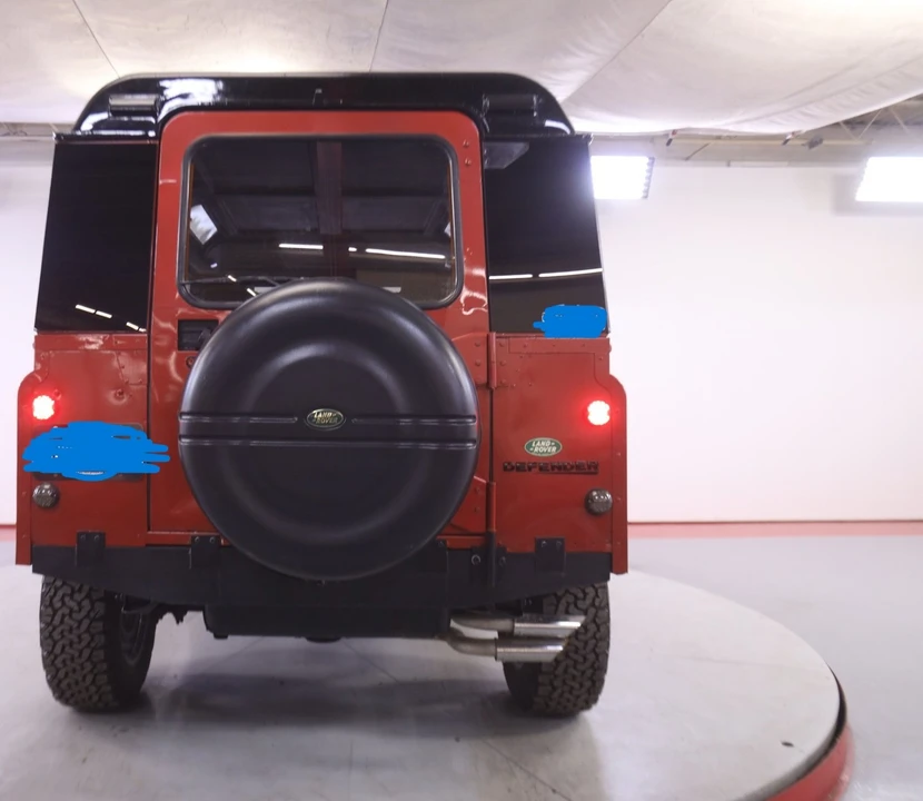 1990 Land Rover Defender - Image 13 of 18