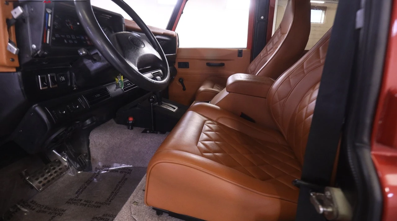 1990 Land Rover Defender - Image 18 of 18