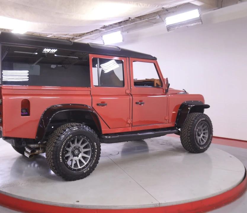 1990 Land Rover Defender - Image 7 of 18