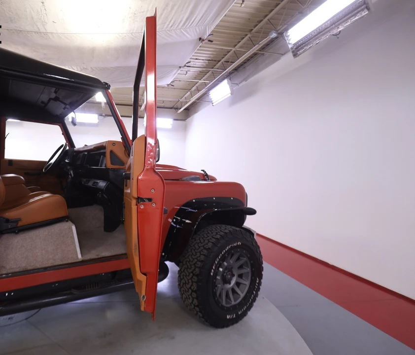 1990 Land Rover Defender - Image 3 of 18