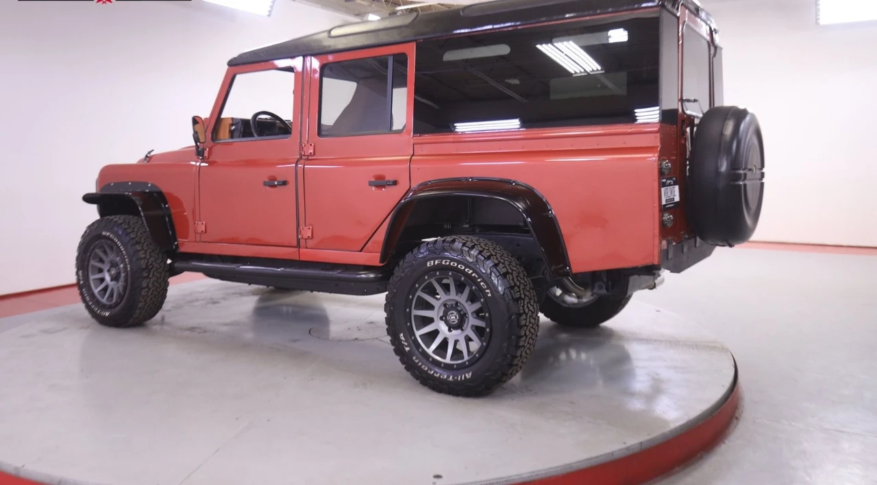1990 Land Rover Defender - Image 16 of 18