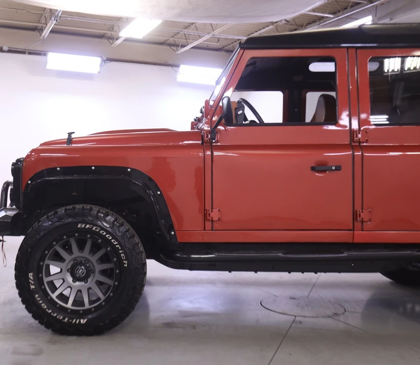 1990 Land Rover Defender - Image 4 of 18