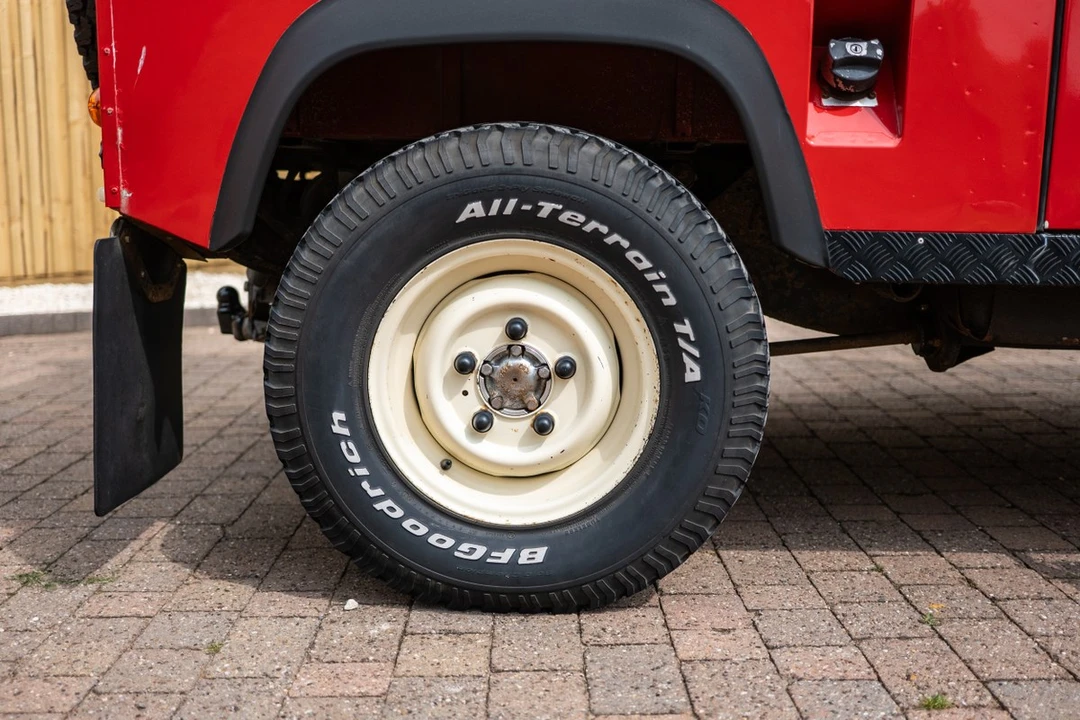 1990 Land Rover Defender 90 - Image 26 of 30
