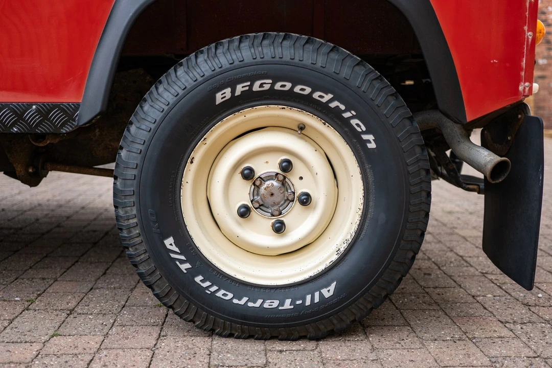 1990 Land Rover Defender 90 - Image 25 of 30