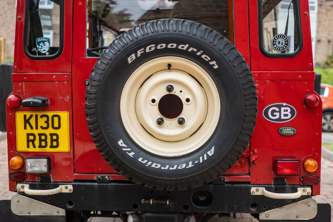 1990 Land Rover Defender 90 - Image 24 of 30