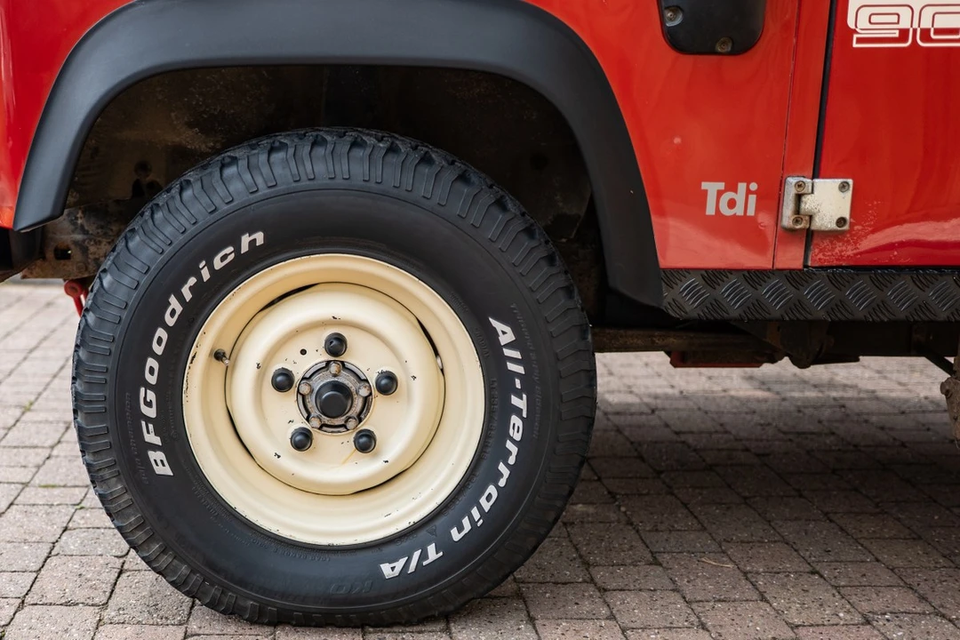 1990 Land Rover Defender 90 - Image 23 of 30