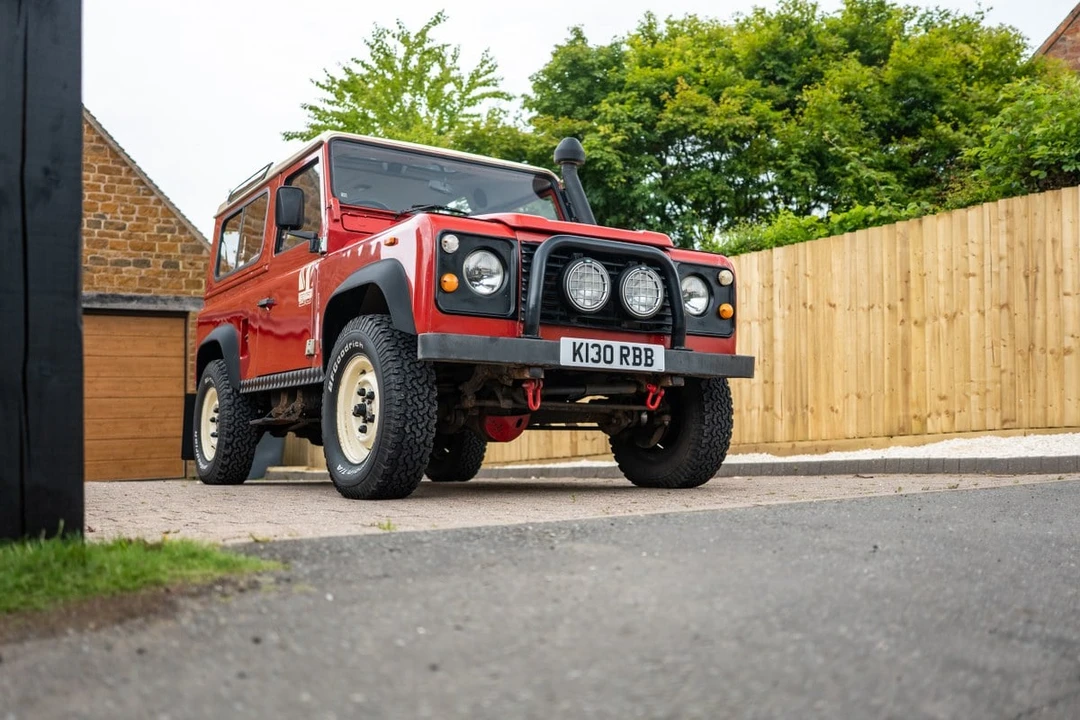 1990 Land Rover Defender 90 - Image 20 of 30