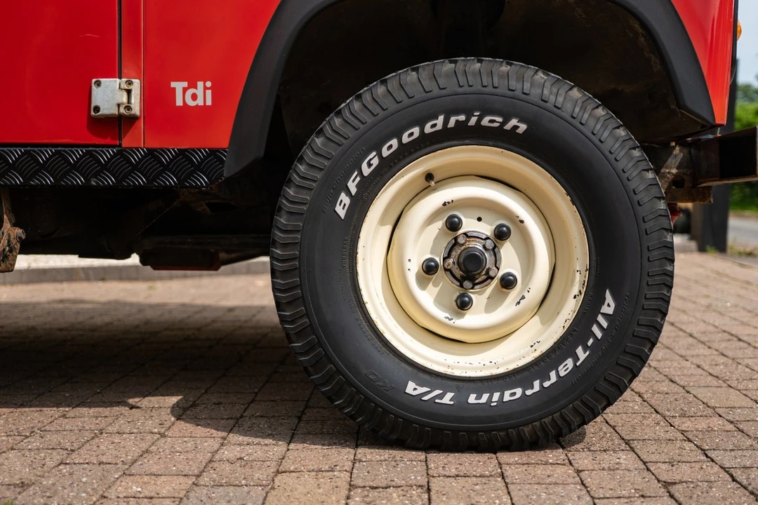 1990 Land Rover Defender 90 - Image 22 of 30