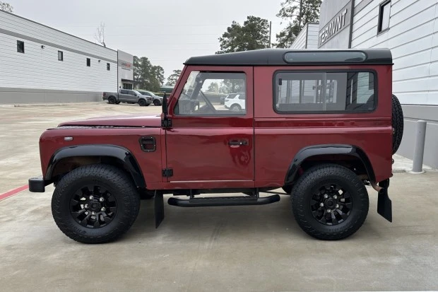 1990 Land Rover Defender 90 - Image 3 of 8