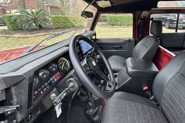 1990 Land Rover Defender 90 - Image 5 of 8