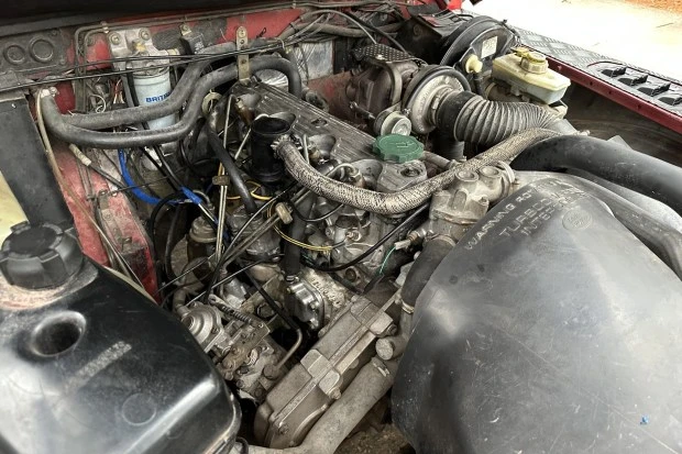 1990 Land Rover Defender 90 - Image 6 of 8