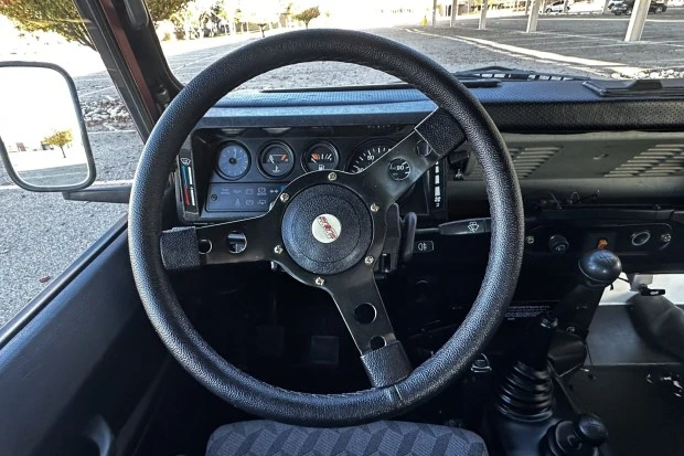 1990 Land Rover Defender 90 - Image 5 of 7