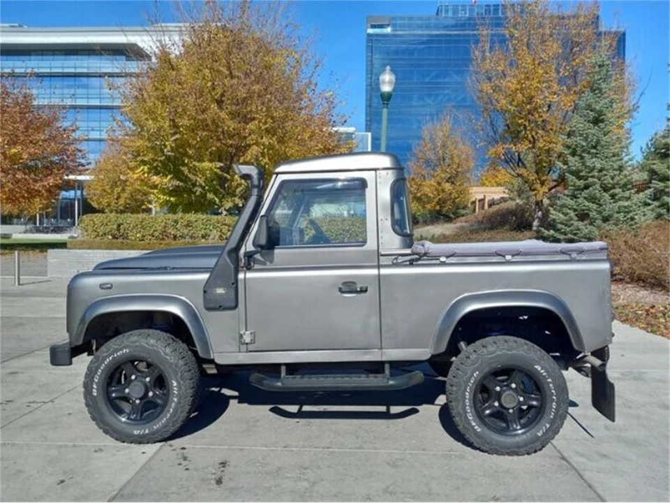 1990 Land Rover Defender 90 - Image 8 of 20