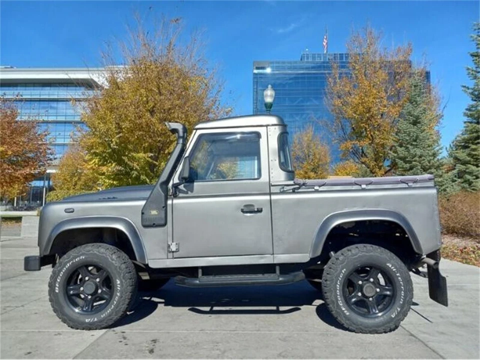 1990 Land Rover Defender 90 - Image 9 of 20