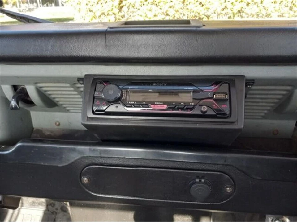 1990 Land Rover Defender 90 - Image 6 of 20