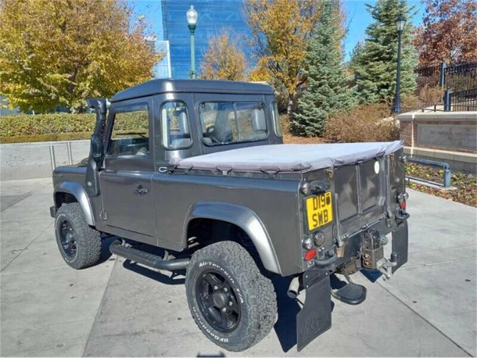 1990 Land Rover Defender 90 - Image 10 of 20