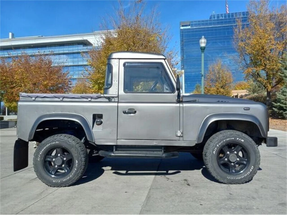 1990 Land Rover Defender 90 - Image 16 of 20