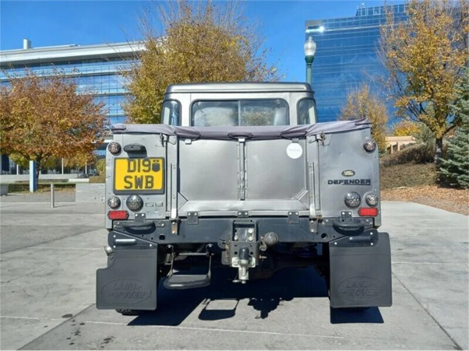1990 Land Rover Defender 90 - Image 12 of 20