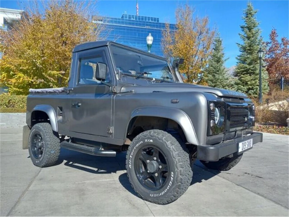 1990 Land Rover Defender 90 - Image 17 of 20