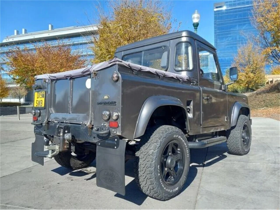 1990 Land Rover Defender 90 - Image 15 of 20