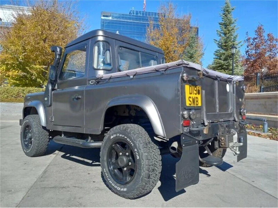 1990 Land Rover Defender 90 - Image 11 of 20