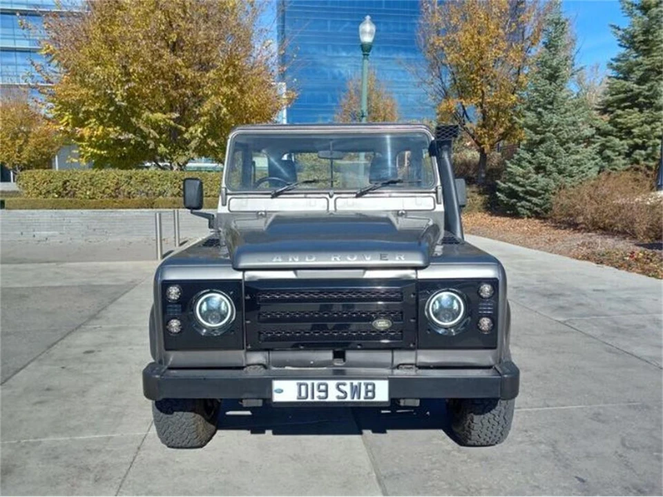1990 Land Rover Defender 90 - Image 19 of 20