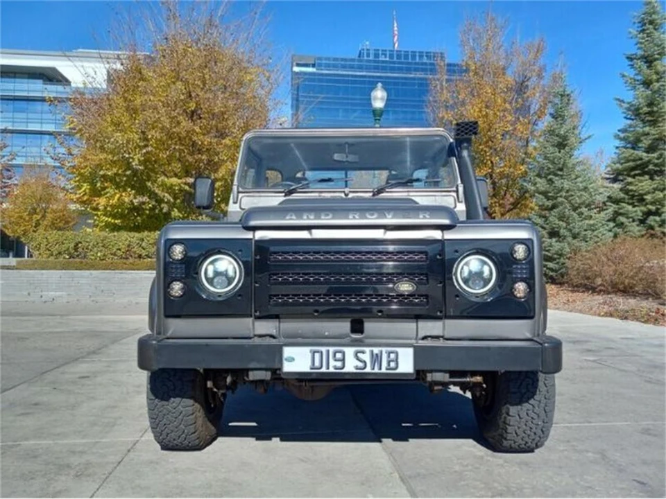 1990 Land Rover Defender 90 - Image 18 of 20