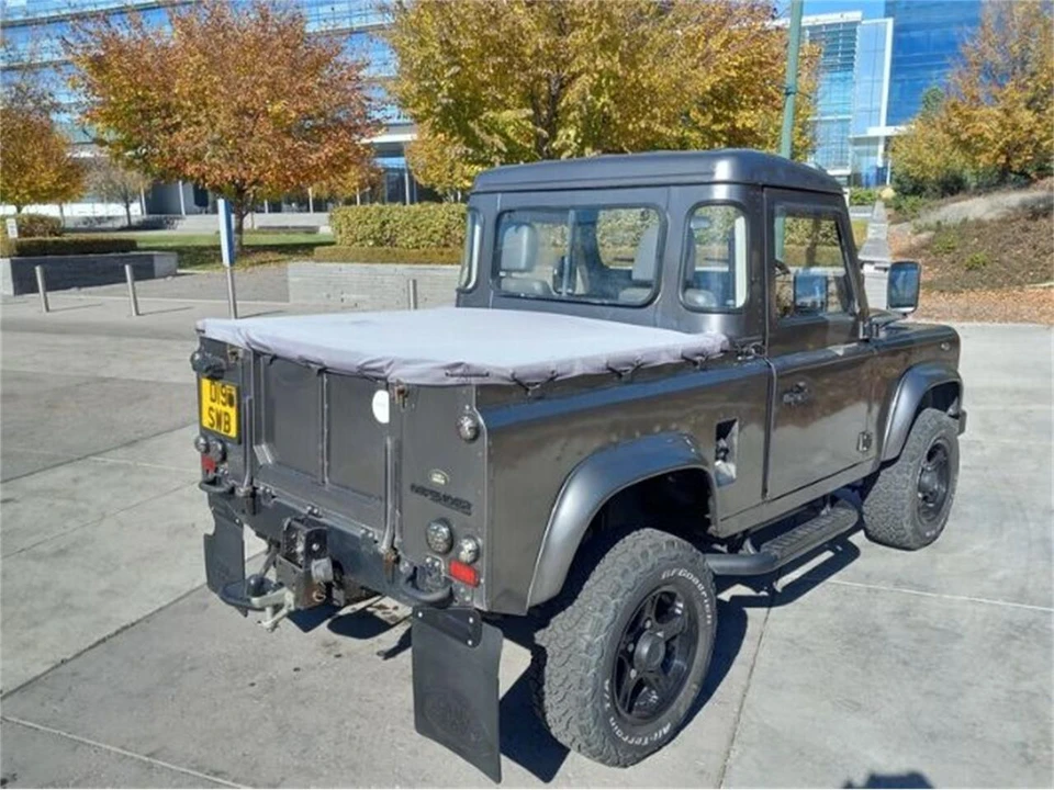 1990 Land Rover Defender 90 - Image 14 of 20
