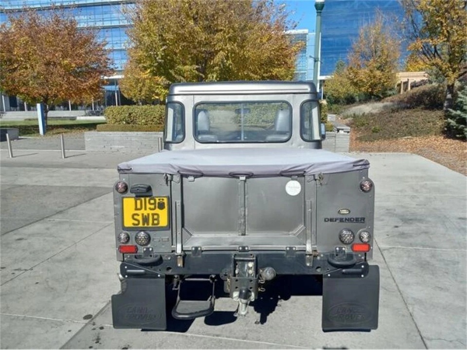 1990 Land Rover Defender 90 - Image 13 of 20