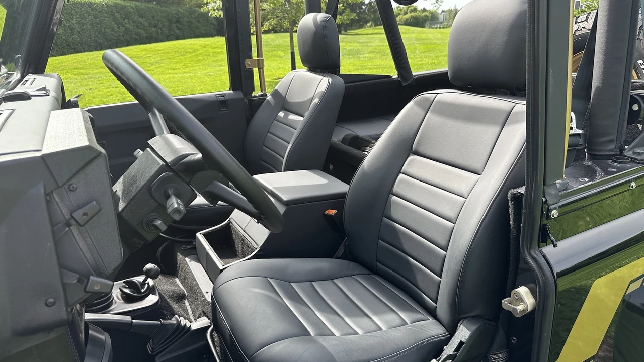 1990 Land Rover Defender 90 - Image 28 of 31